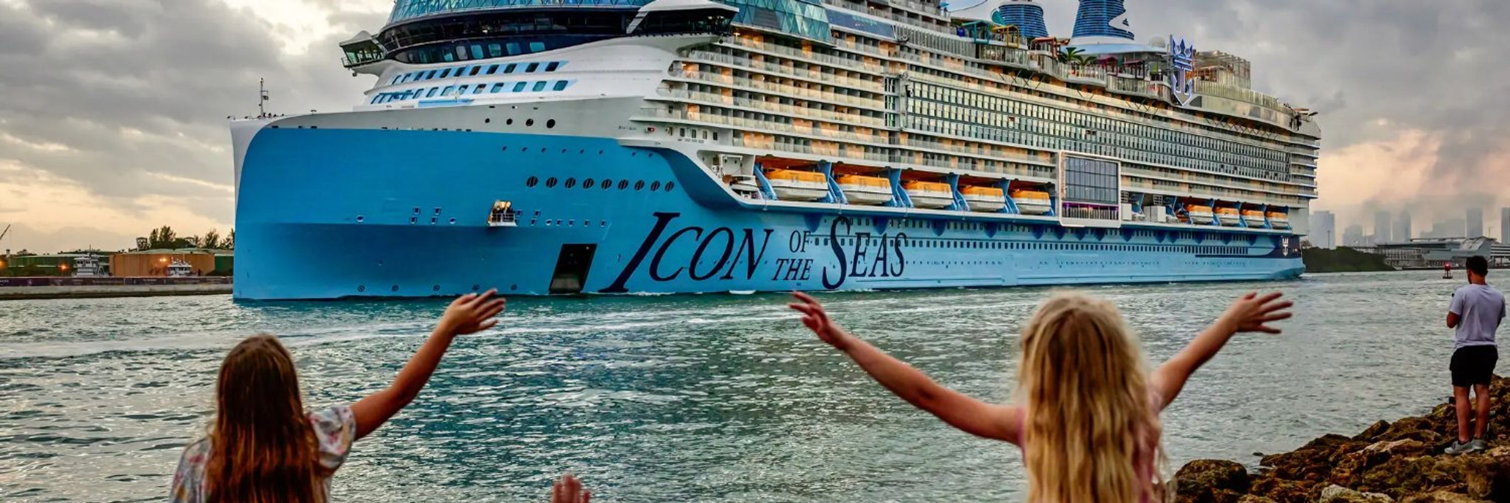 Everything Icon of the Seas