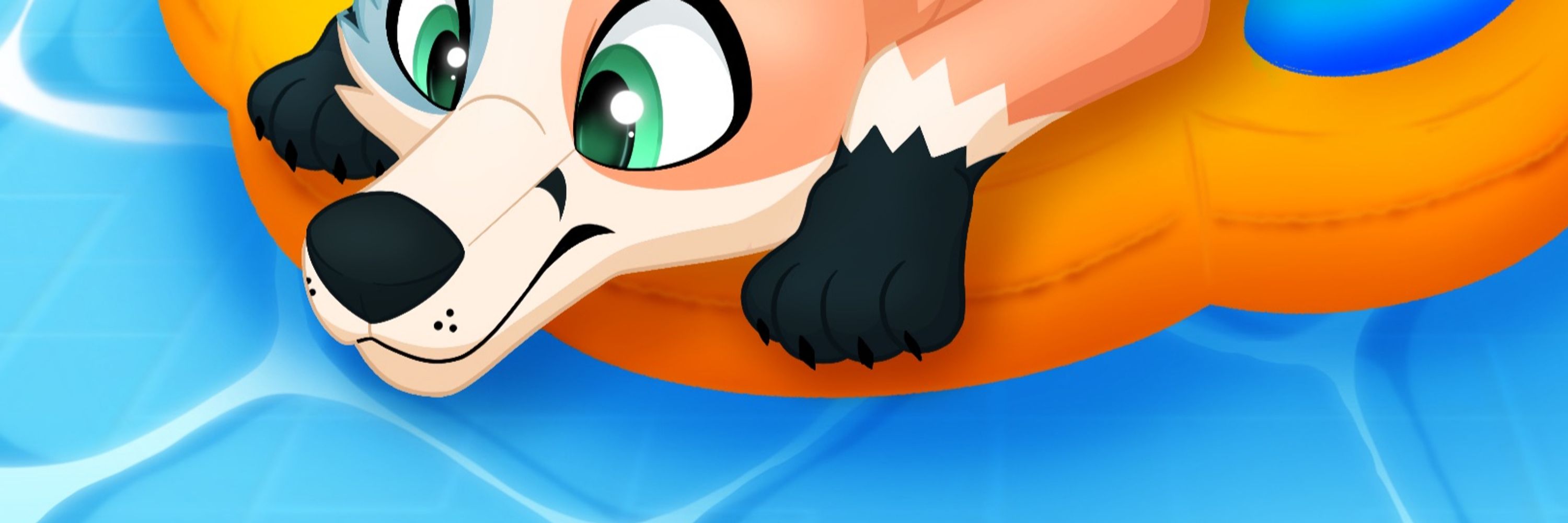 Artemis Water Fox 🦊