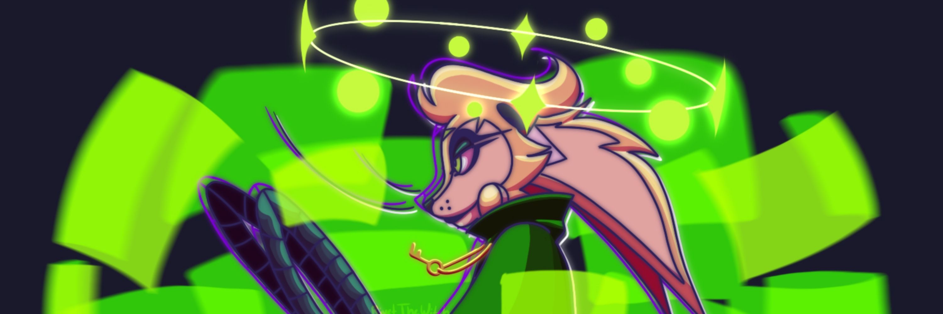 Rivet the Witch|| PNGTuber