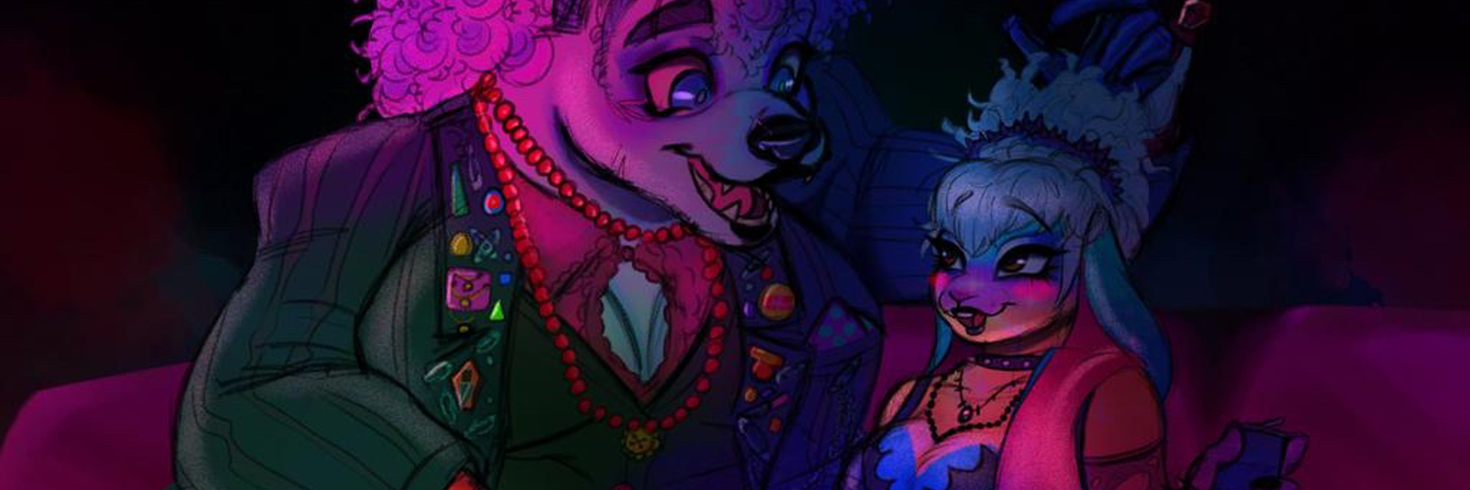 Married to Funtime Freddy 