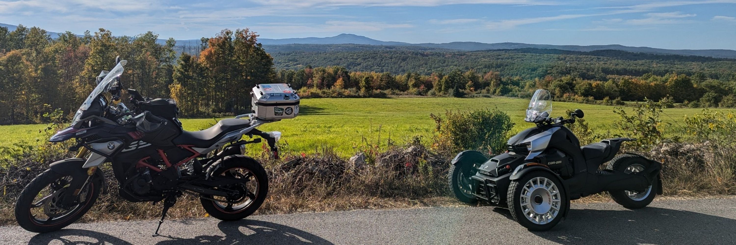 Motorcycle Muffin