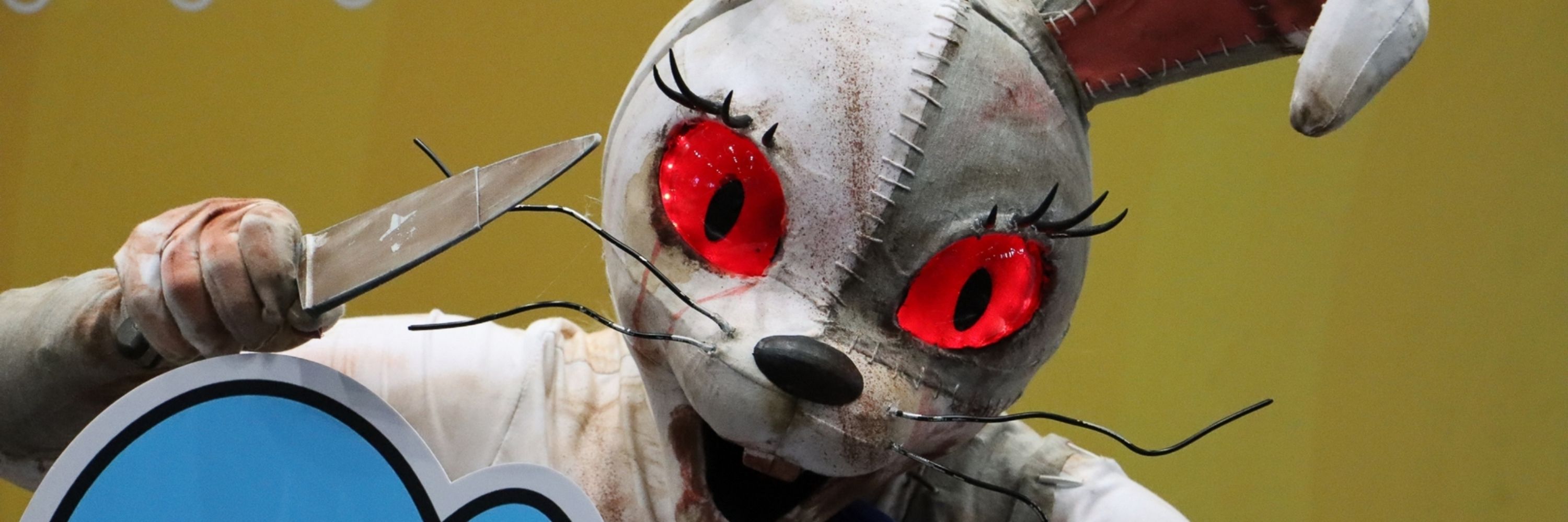 Sammy (Woven Jackalope)