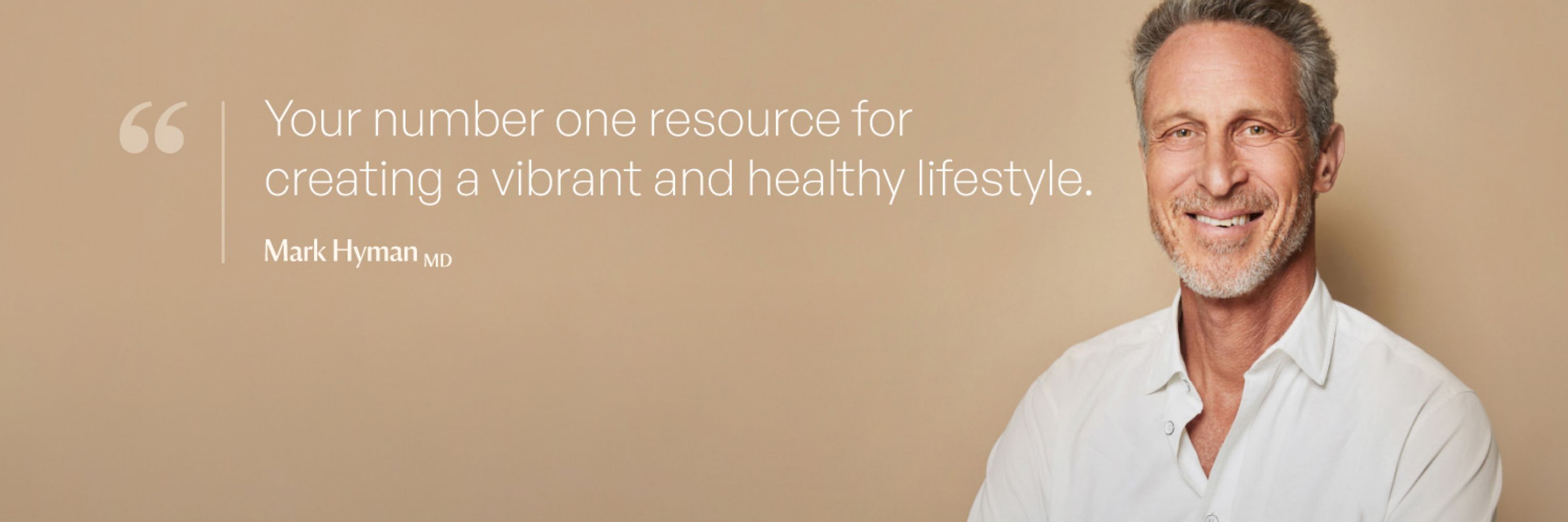 Dr. Mark Hyman