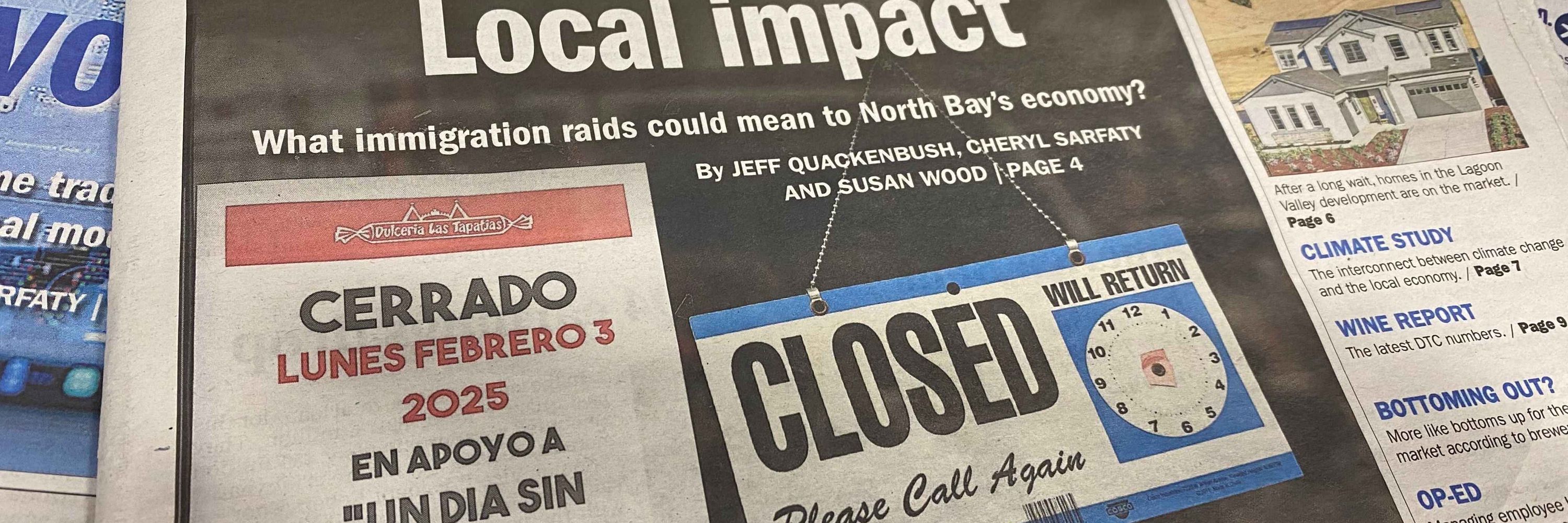 NBBJ @northbaybusinessjournal.com; pressdemocrat.com