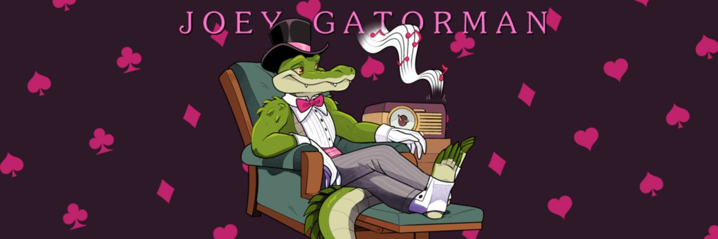 Joey Gatorman