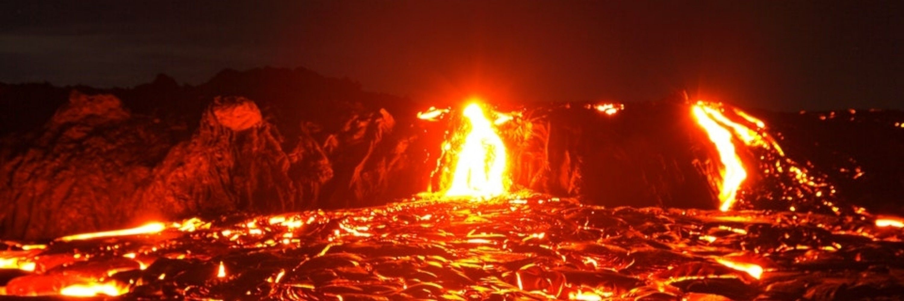 🌋