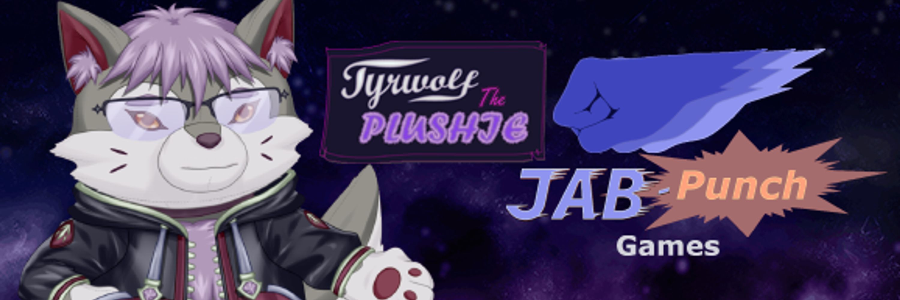 Tyrwolf The Plushie