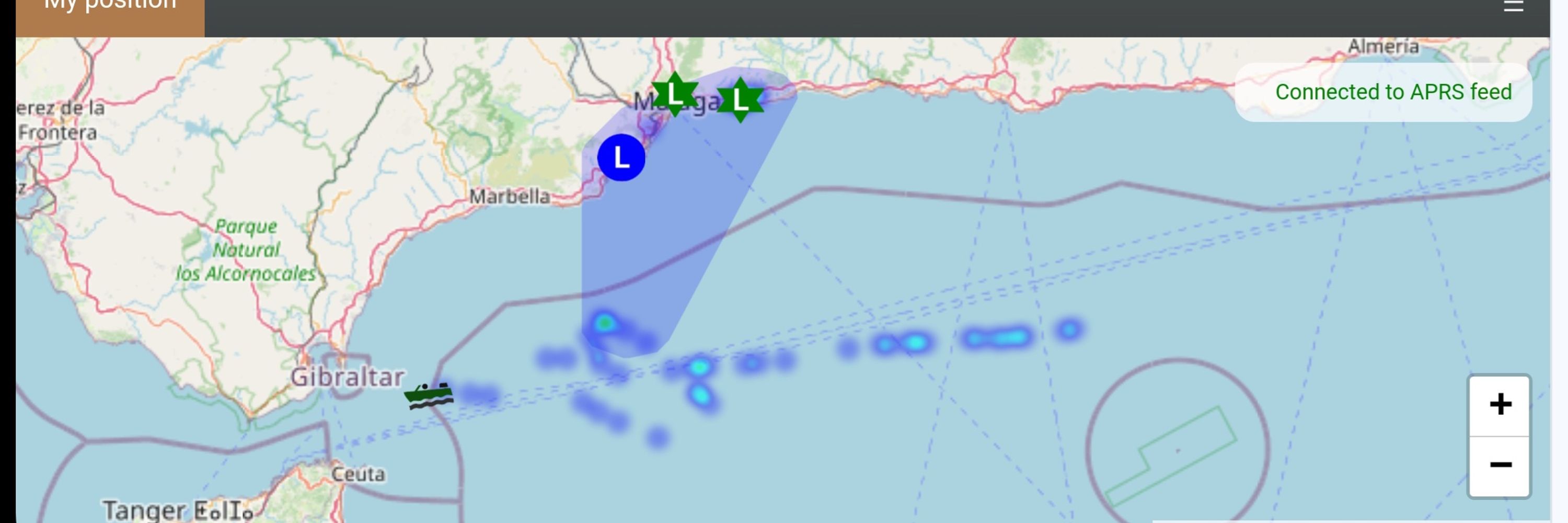 Leo - EA7KFV