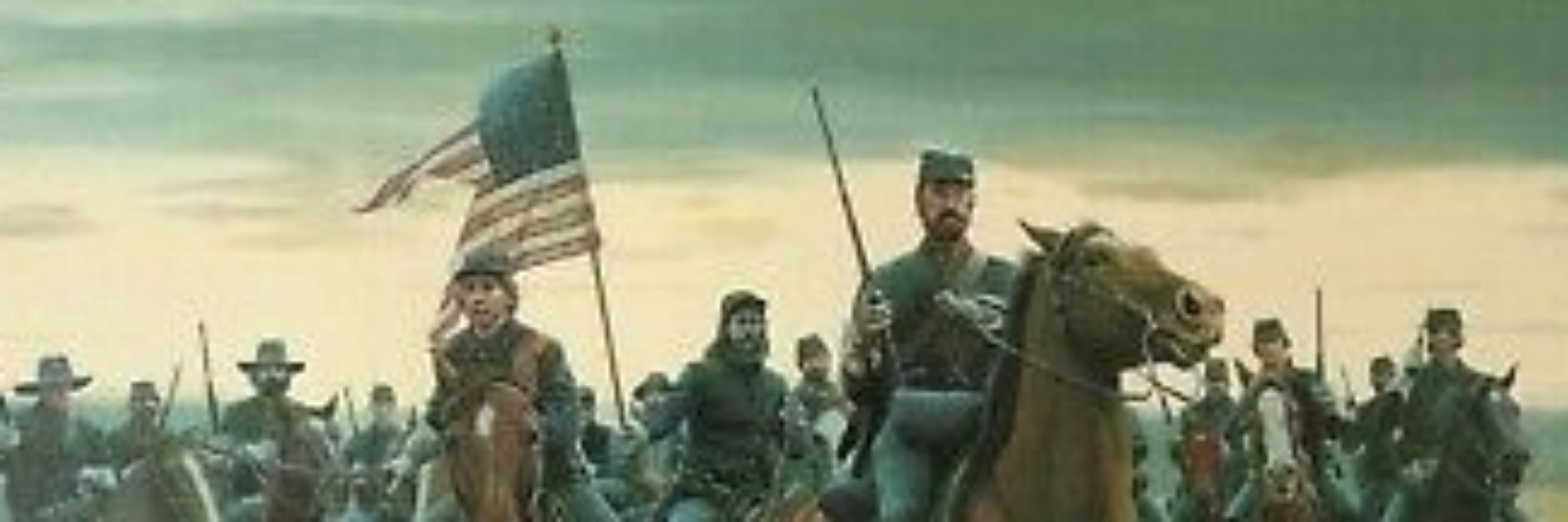 The New Union Army