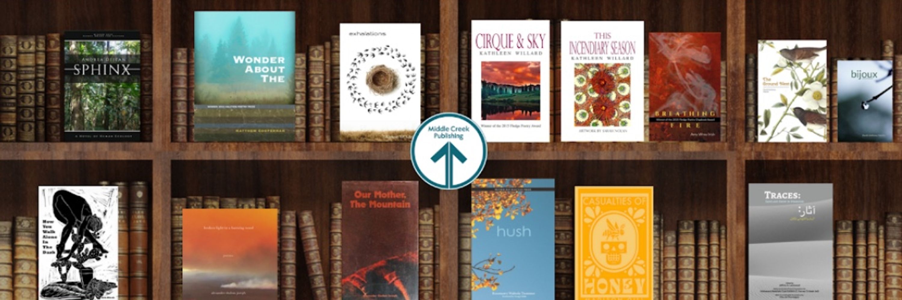 Middle Creek Publishing & Audio