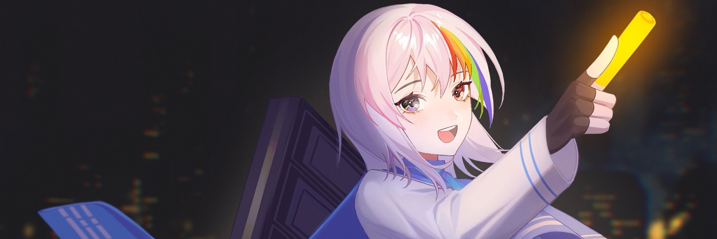 悠希凜Yukirin🍫光棒藝應援型Vtuber 【連動大歡迎】