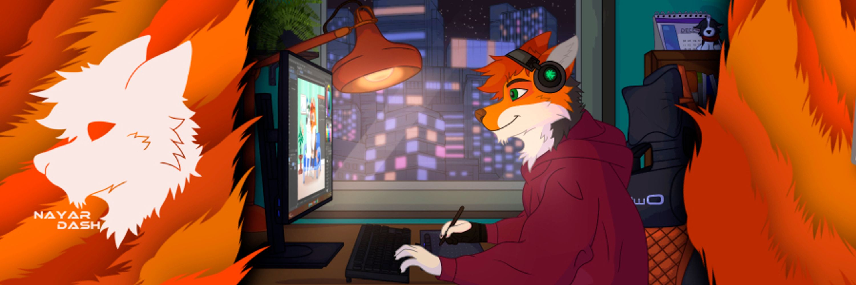 Nayar Dash