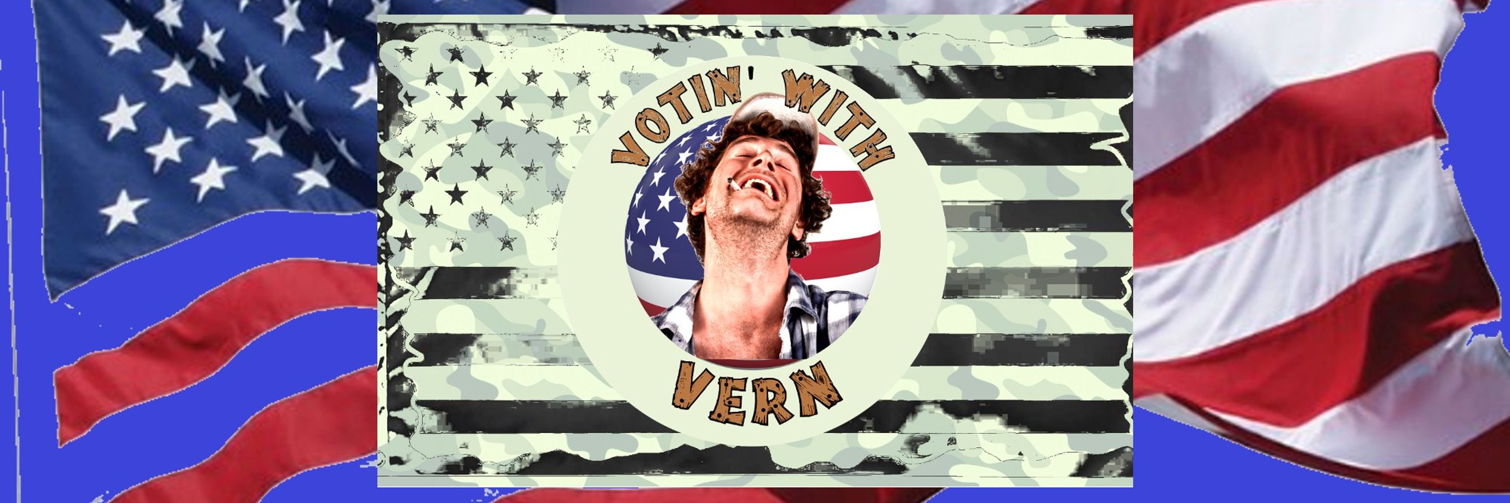 Votin' with Vern