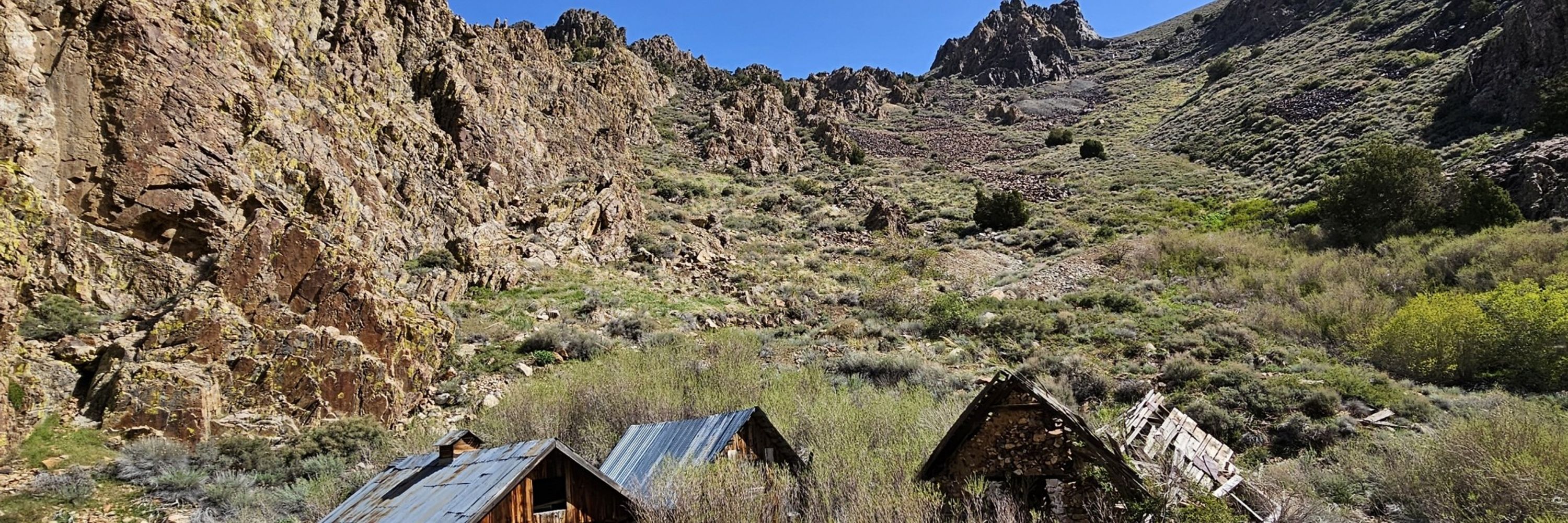 Great Basin Exploring