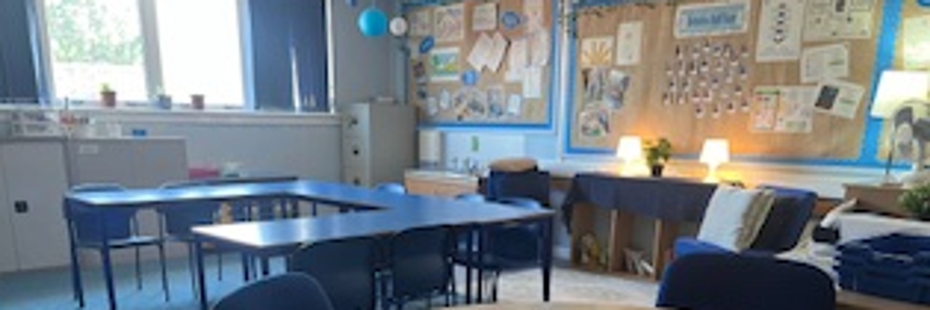 Mrs Aitken - Antonine Primary School 
