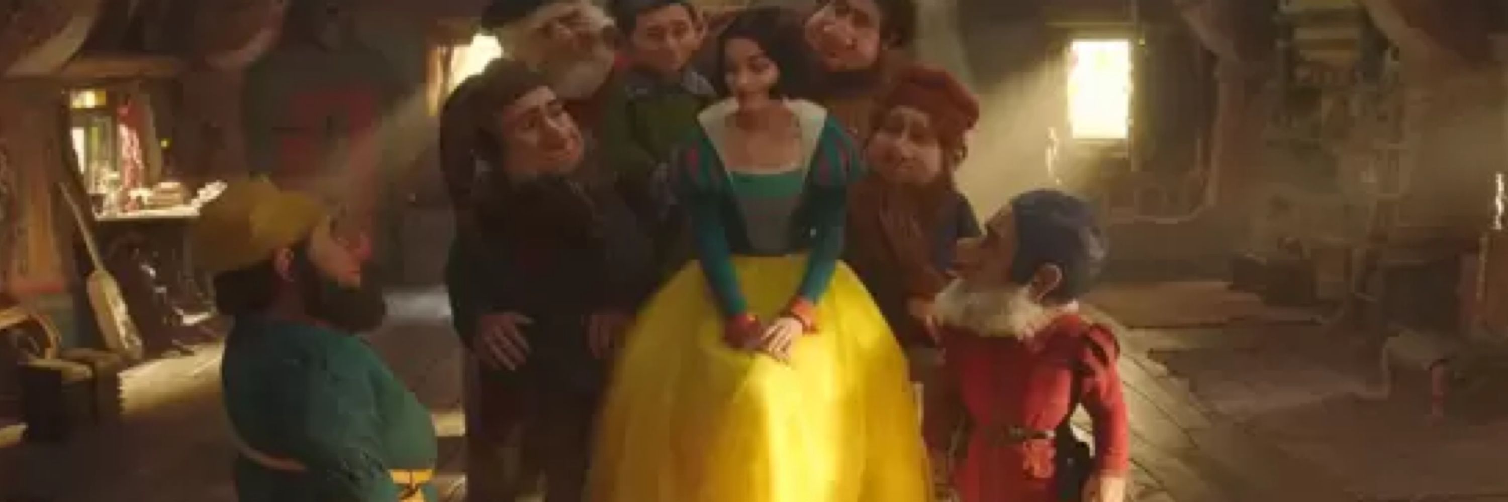 Snow white