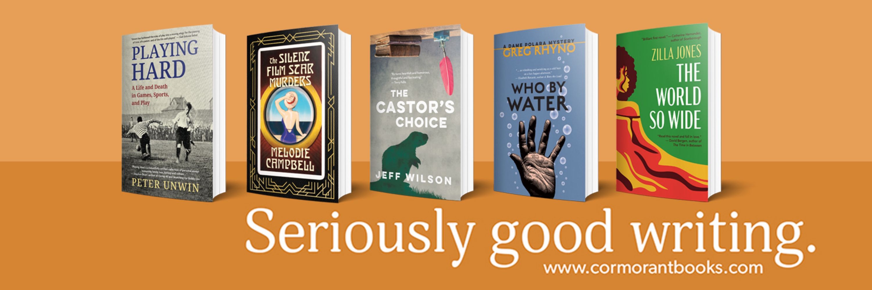 Cormorant Books