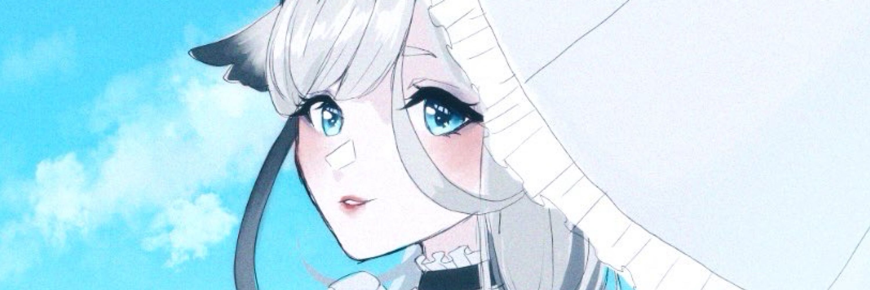 SnowFable🤍🖤Snowy Owl||VGen
