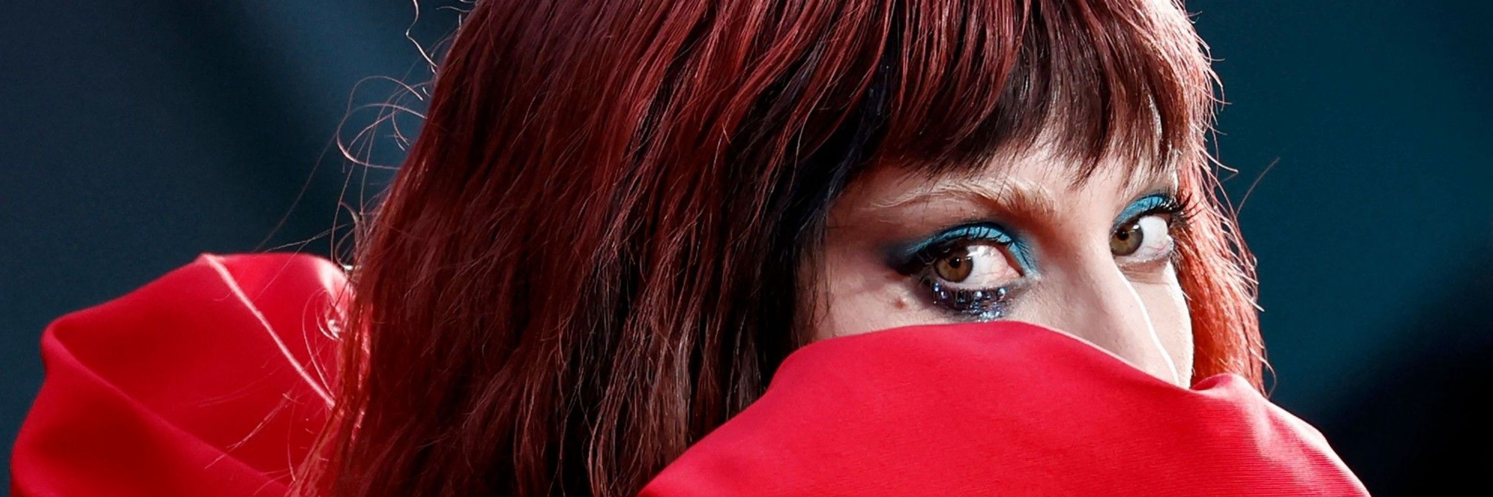 Slayyyter nicole smith germanotta na era harlequin 