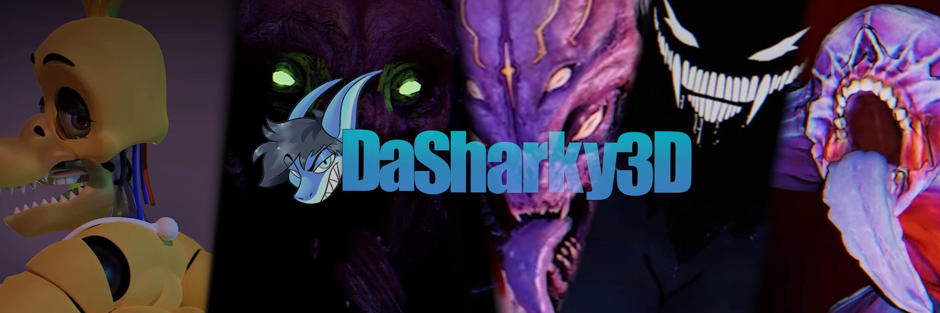 Dasharky | 3D