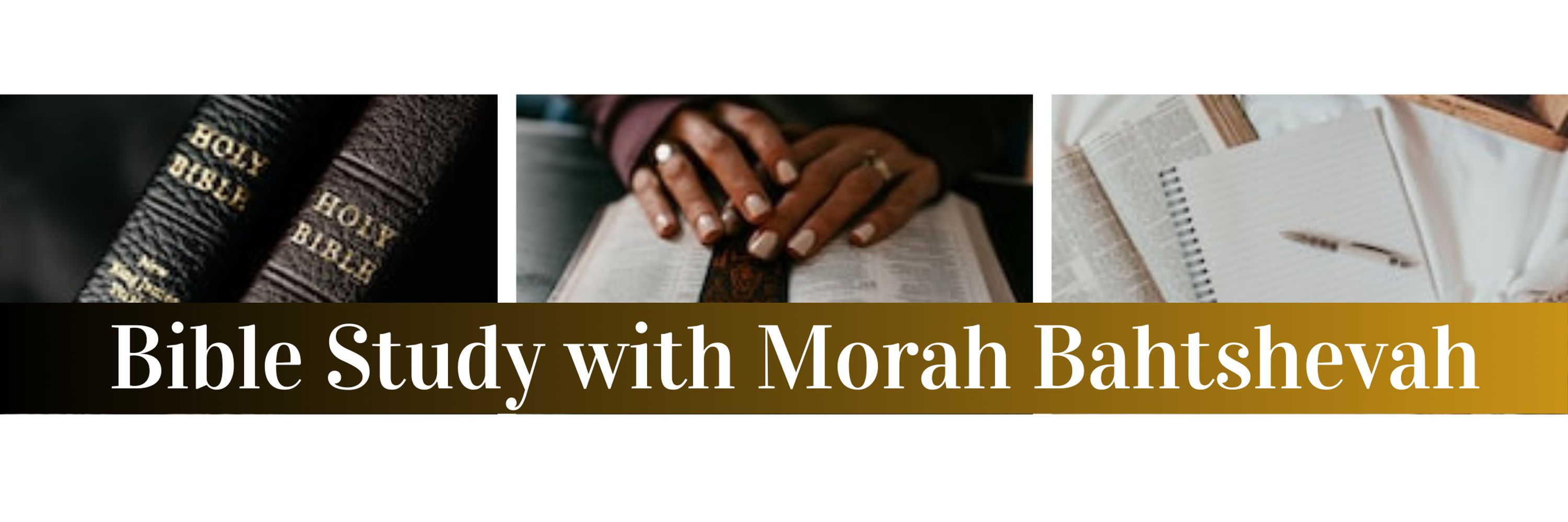 Bible Study Teacher/Hebrew (African-American) Culture