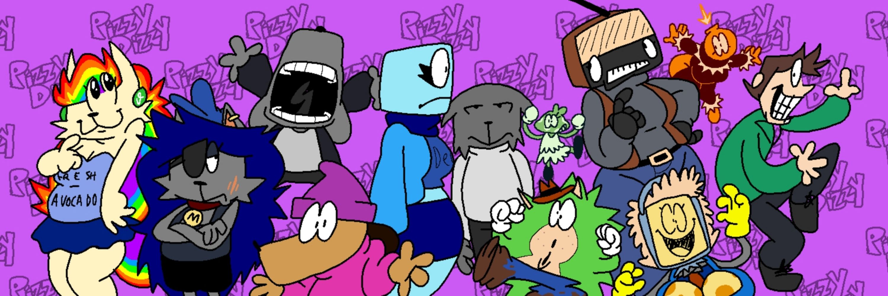 Pizzy Dizzy (Comms Open bitches)