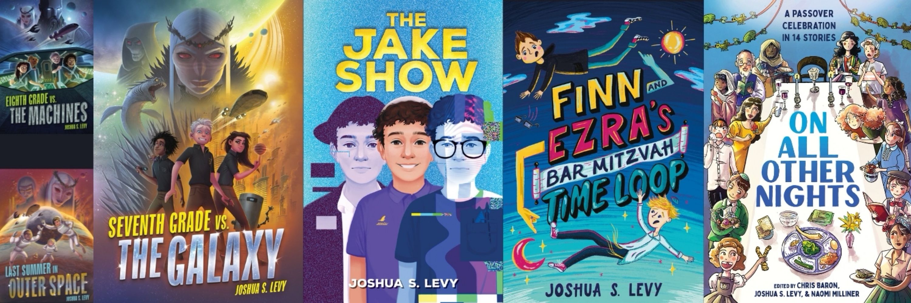 Josh Levy