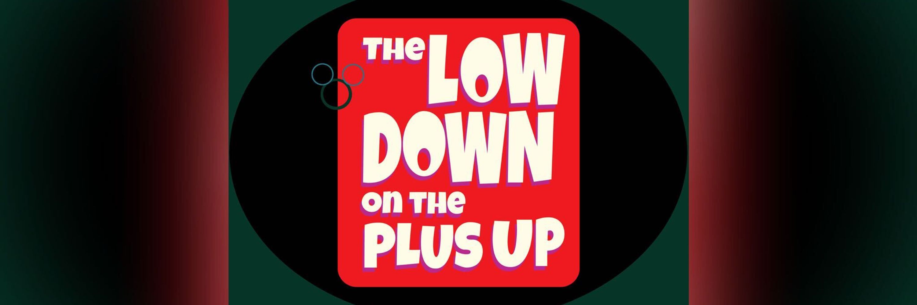 Lowdown on the Plus-Up - A Theme Park Podcast