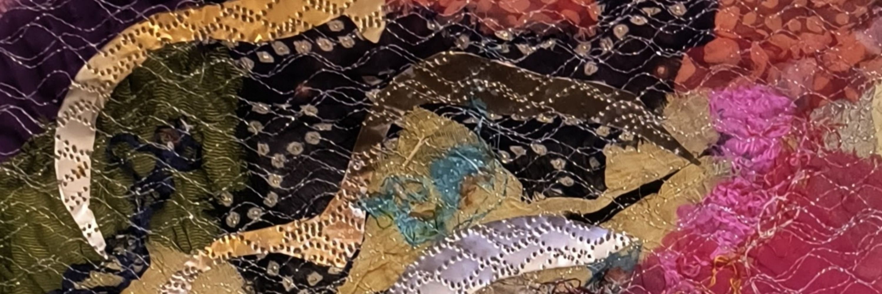 Malissa Long- Fiber Artist