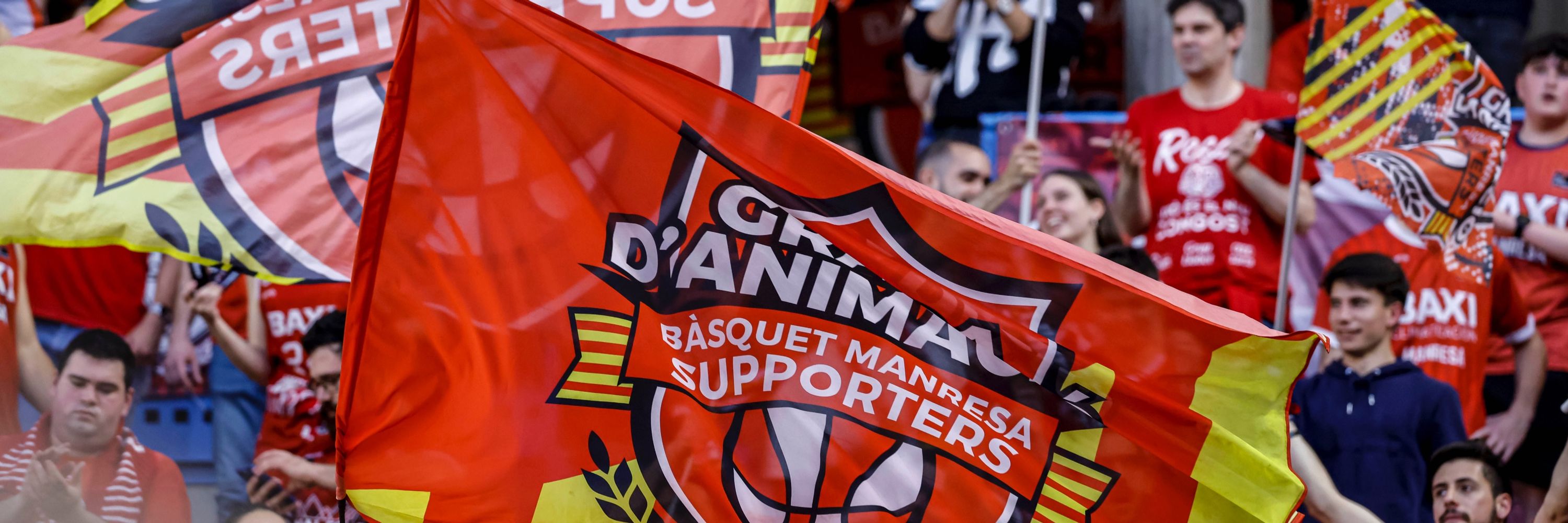 Grada d’Animació 🔴⚪️