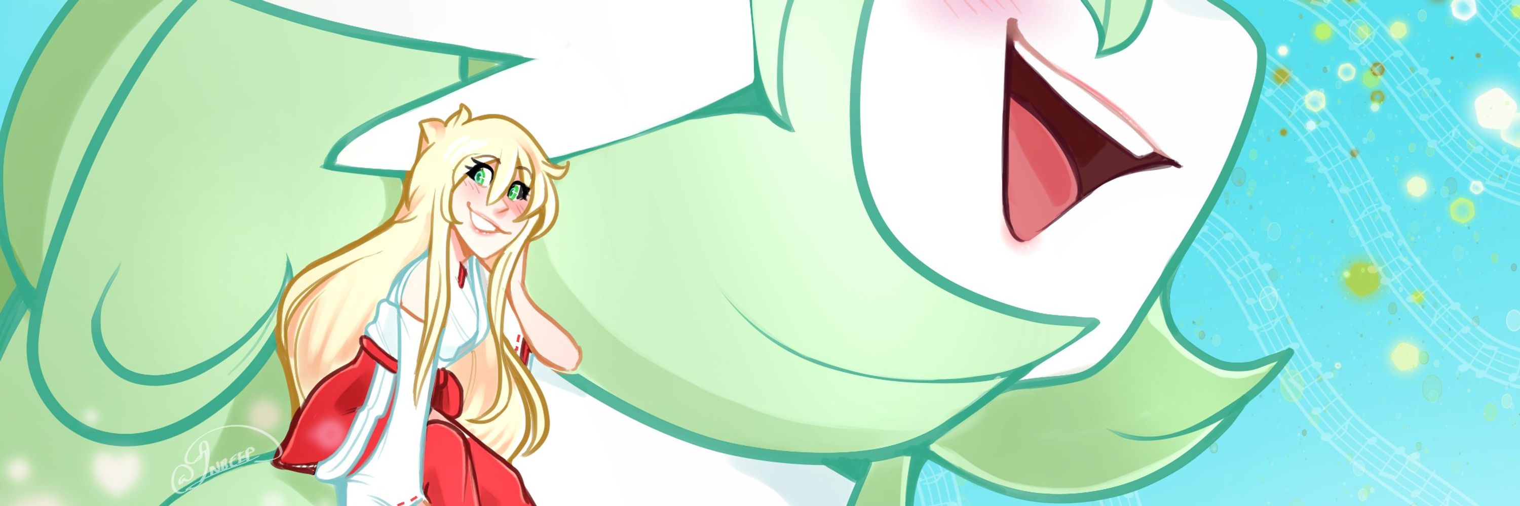 Profile banner