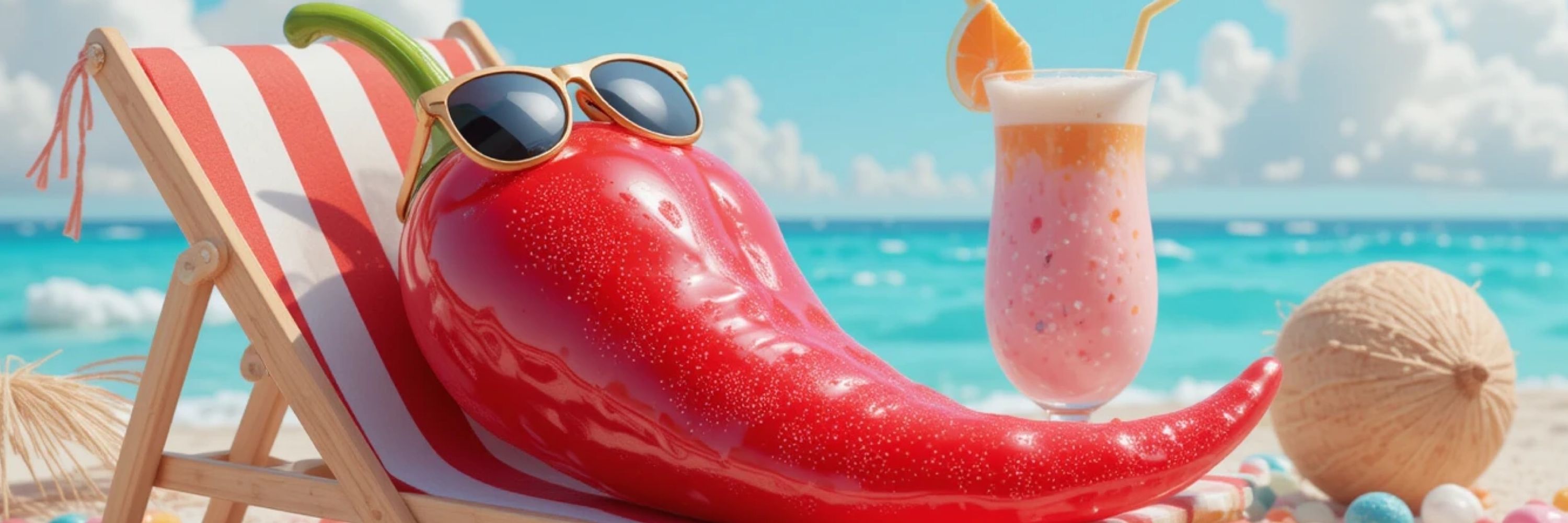 İsotlu Jelibon 🌶️