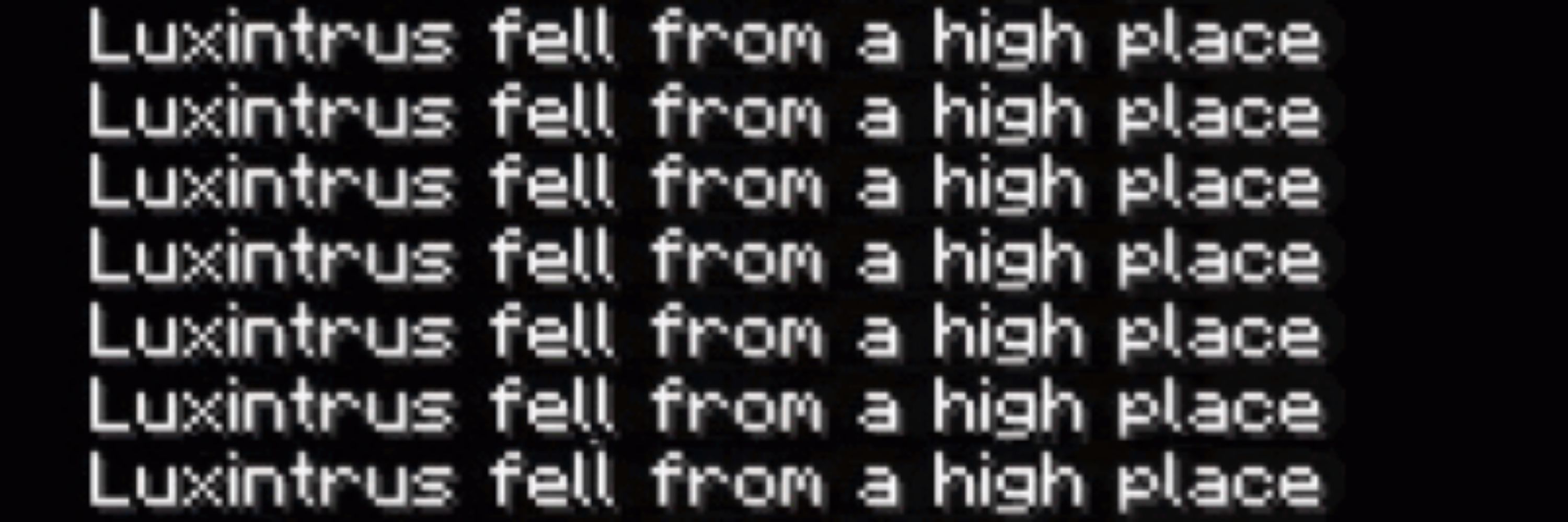 luxintrus posting
