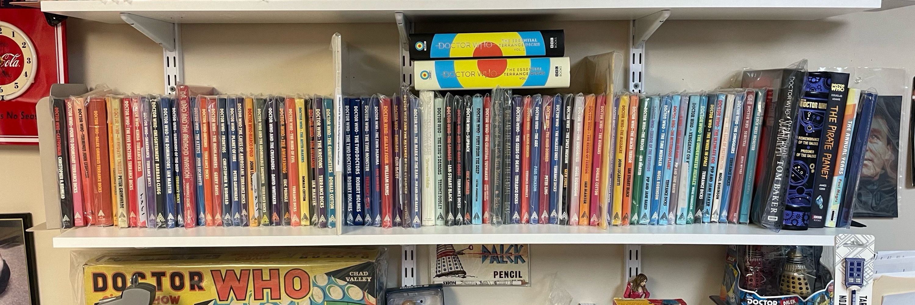 The Doctor Who Collectors Podcast