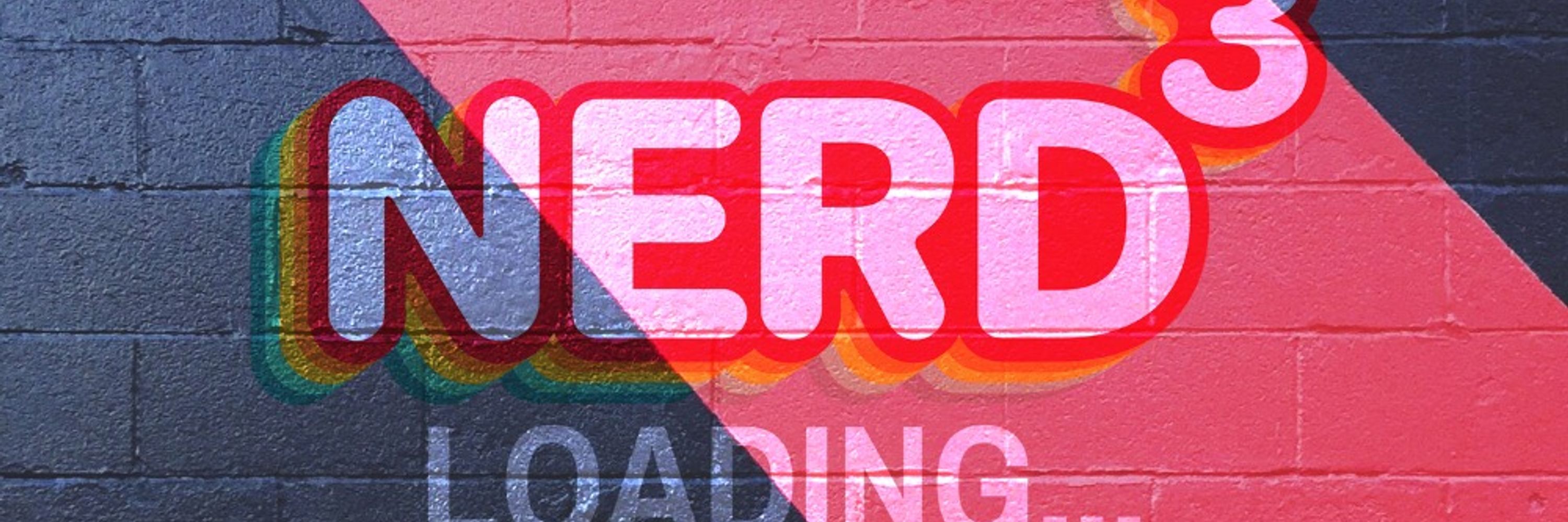 Nerd³ - @nerdcubed.co.uk