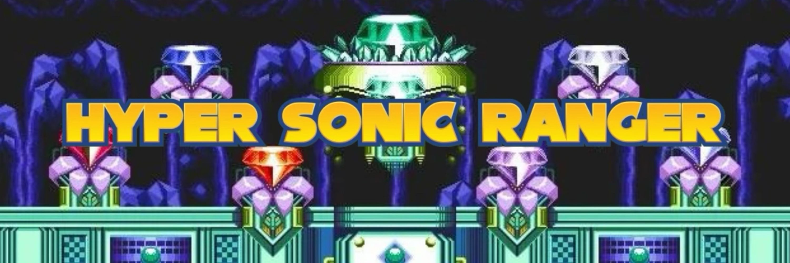 Hyper Sonic Ranger