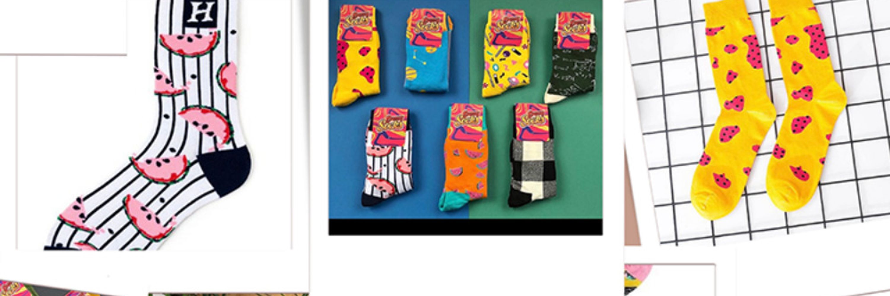 Groovy Socks