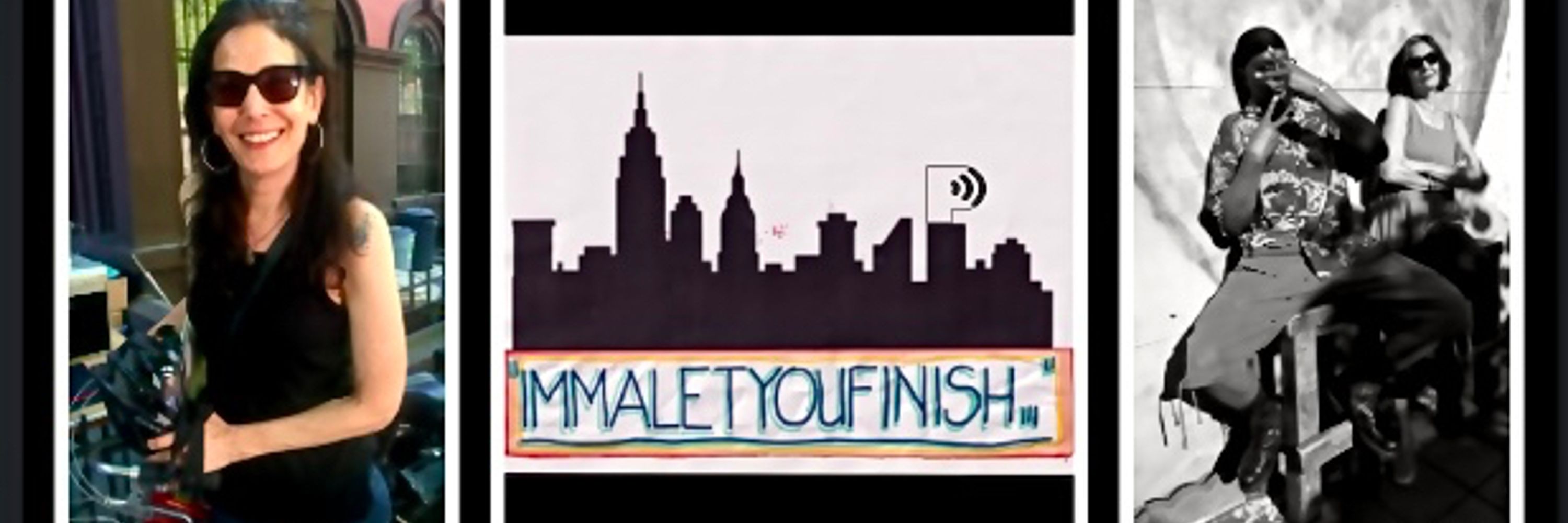 ImmaLetYouFinish... Podcast