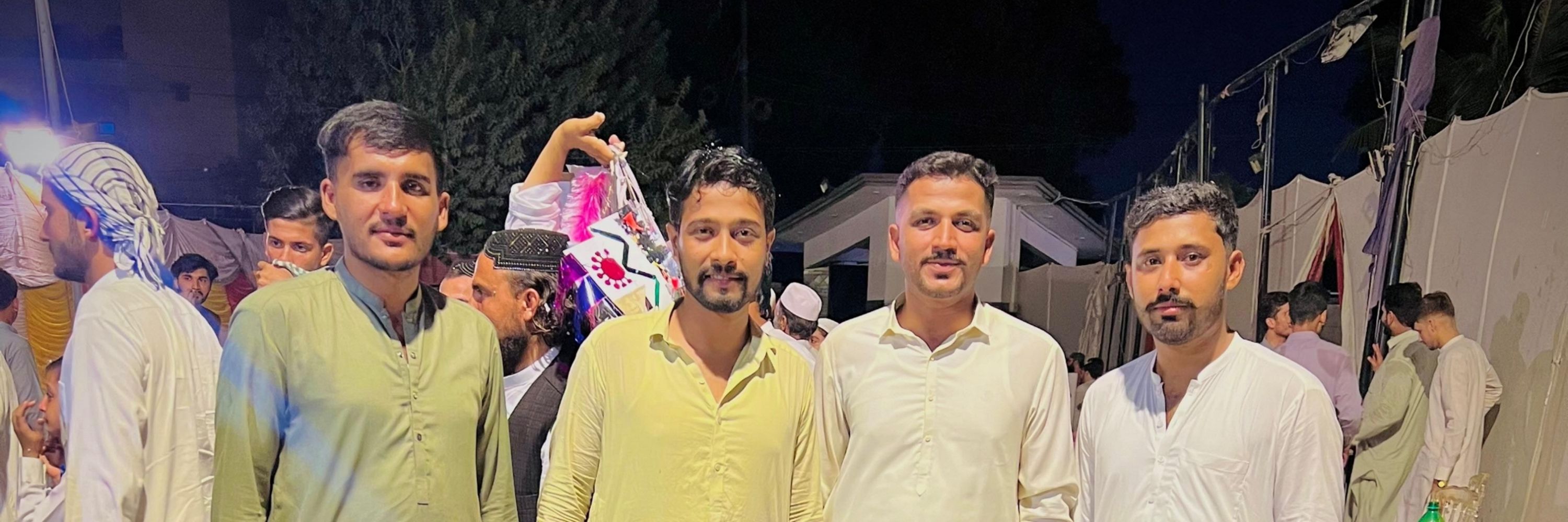 Noman Khan KunDi
