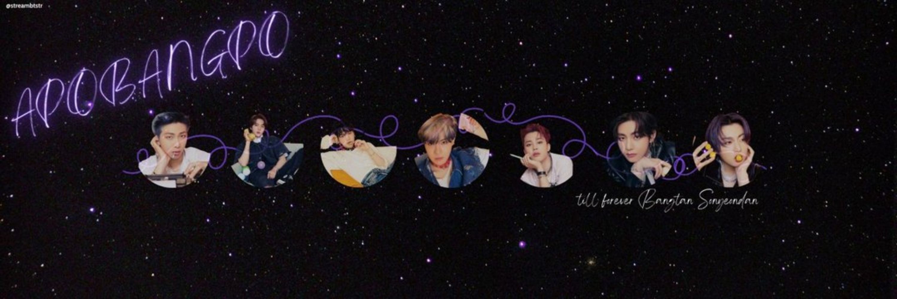 BTS⁷ STREAM Türkiye 🇹🇷