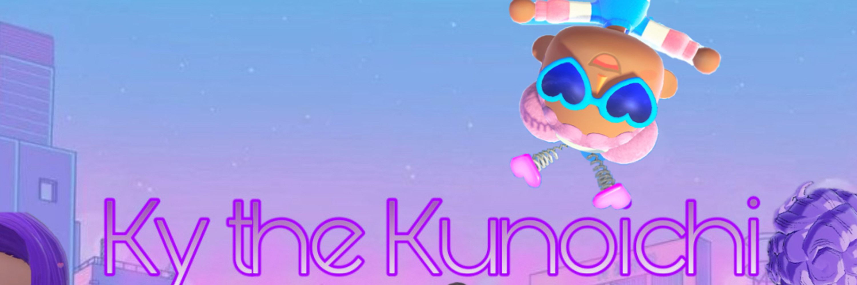 Ky the Kunoichi