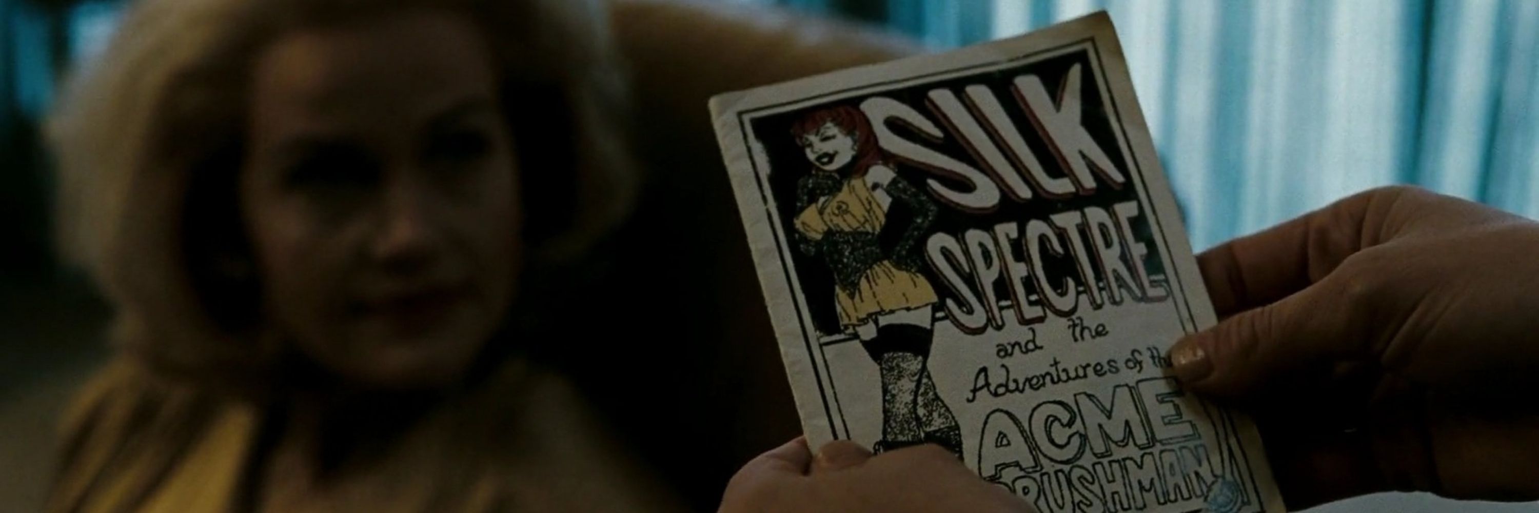 Silk Spectre 