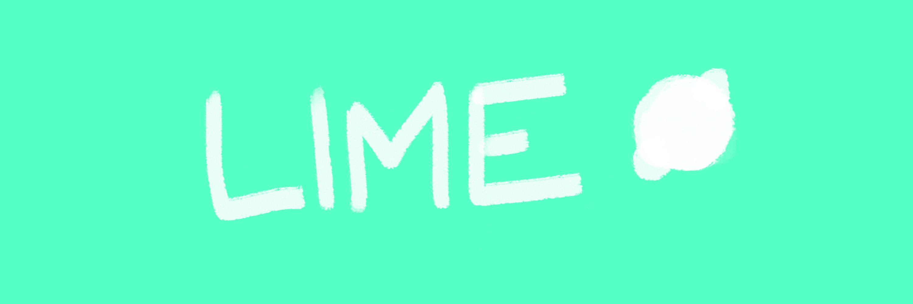 Lime's Follow Acc!