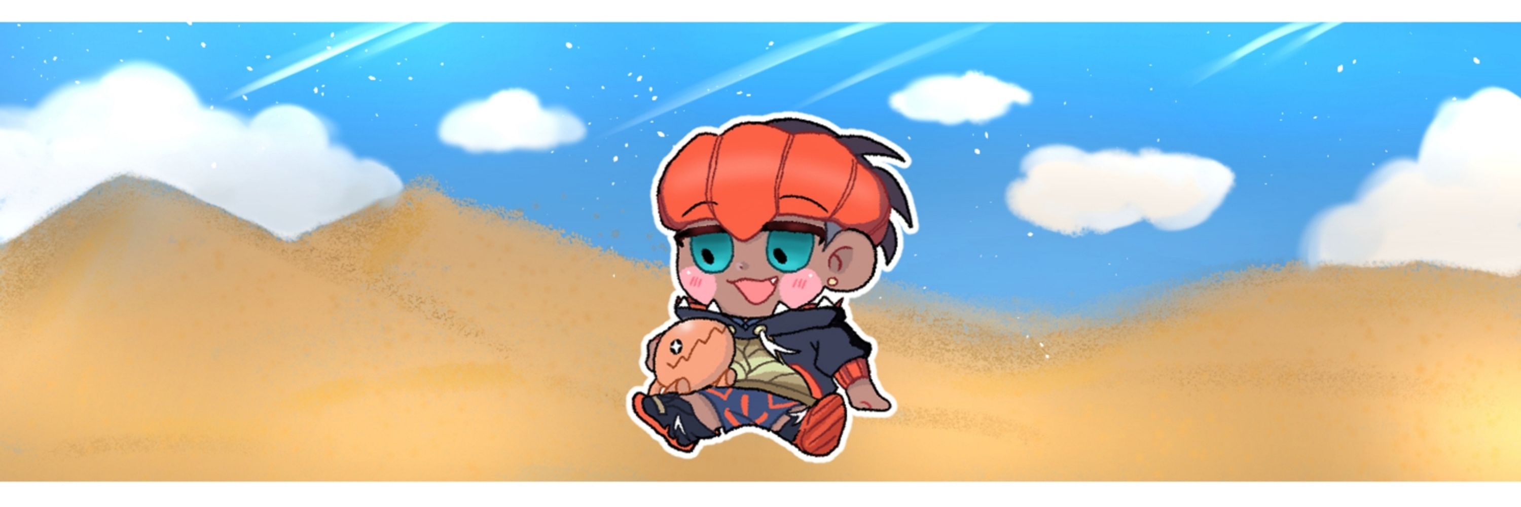 휘견💙