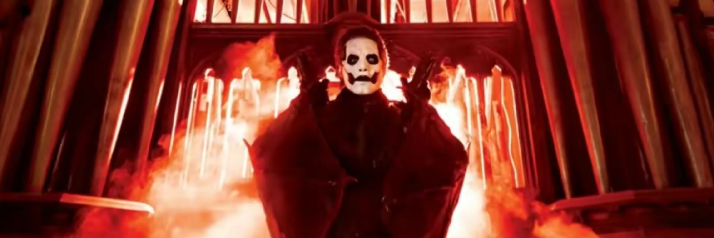 Ghost!!