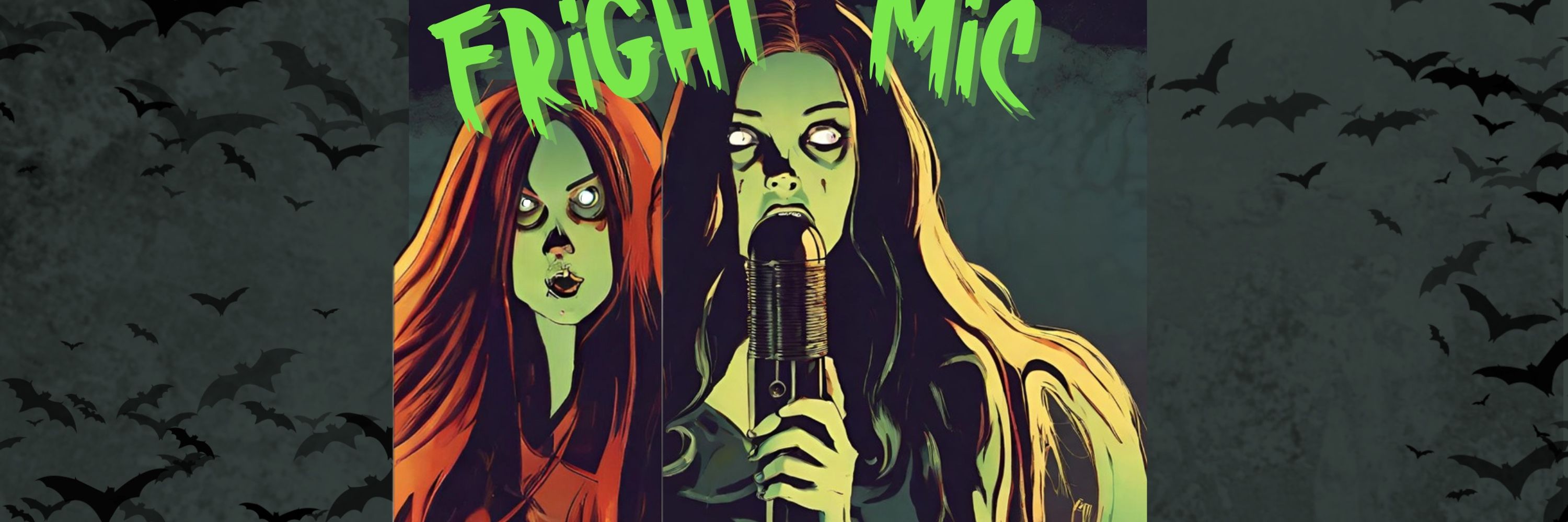 Fright Mic Podcast