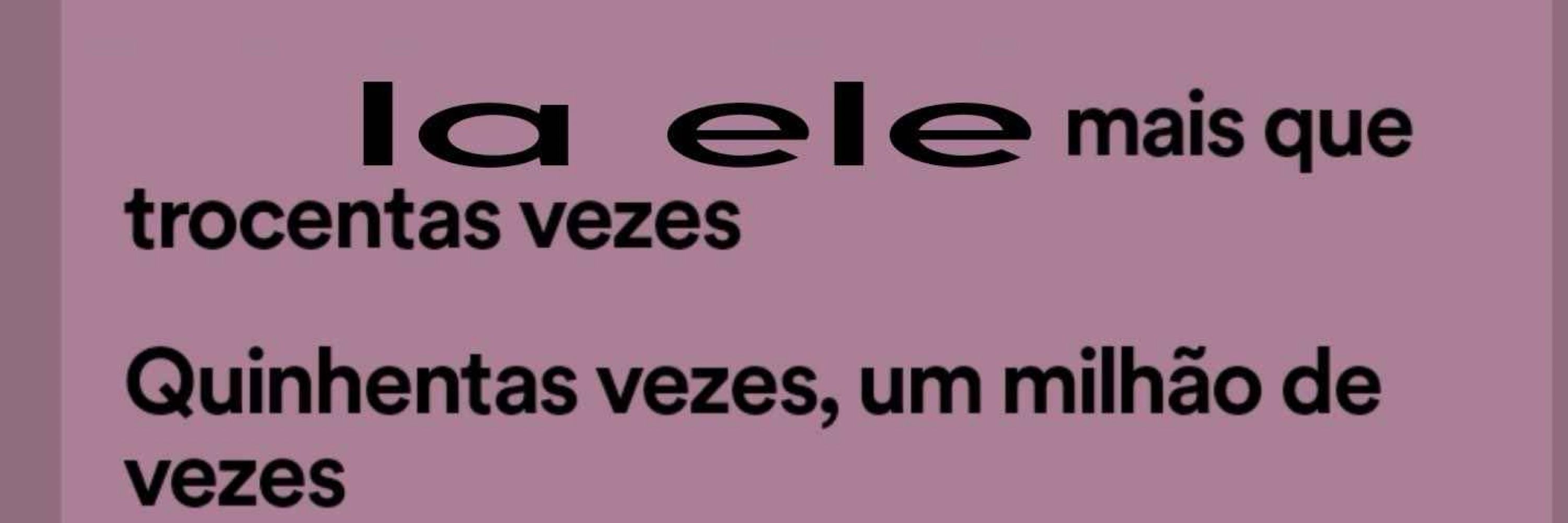 feio