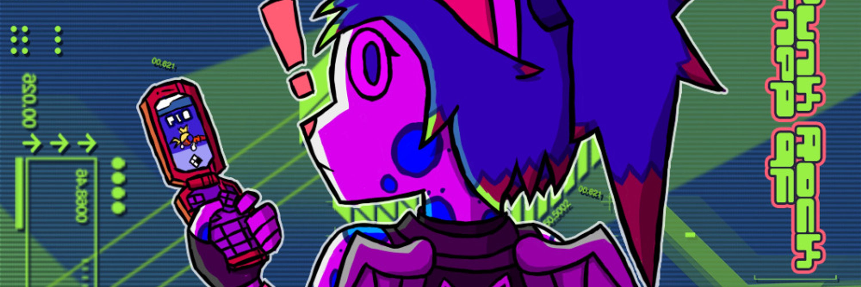 Thetriz the existential neko 🔞
