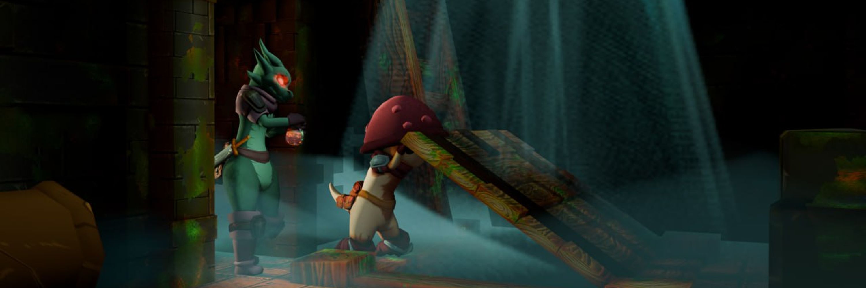 The Kobold's Call