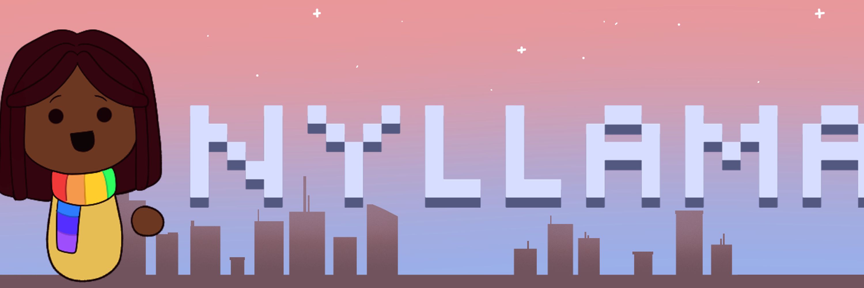 Nyllama